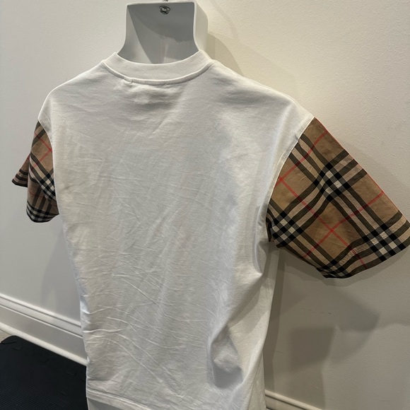 Burberry T-shirt unisex - Picture 6 of 6
